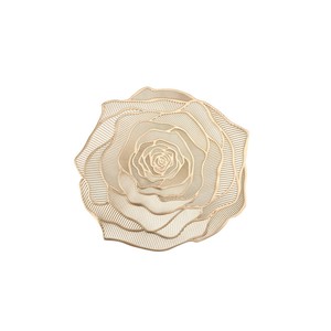 Placemat Flower Lace