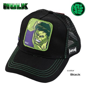 Baseball Cap hulk Marvel Amekomi