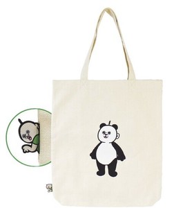 托特包 2025年 T'S FACTORY 熊猫