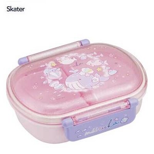 便当盒 抗菌加工 午餐盒 洗碗机对应 Skater