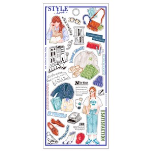 Stickers Study