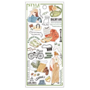 Stickers Stroll