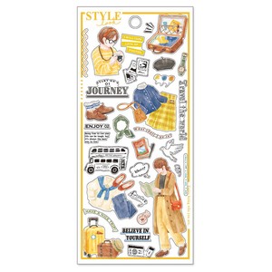 Stickers Trip