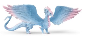 シュライヒ フィギュア 70833 クリスタルドラゴン ユニコーン バヤラ