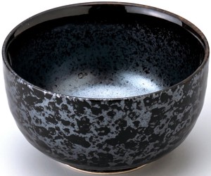 黒真珠　多用碗　小　美濃焼 日本製　和食器 陶器