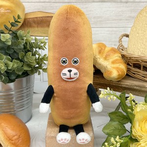 パンどろぼう なぞのフランスパン　ぬいぐるみ お手玉
