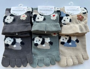 袜子 新商品 棉 春夏