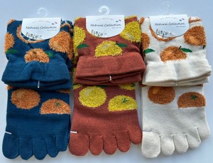 袜子 新商品 棉 春夏