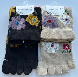 袜子 新商品 棉 春夏