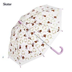 Umbrella The Bear's School Skater for Kids 40cm