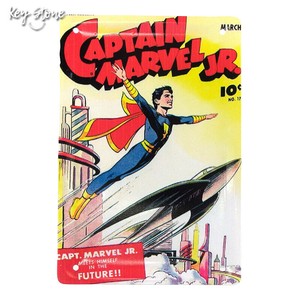 Postcard Ain Marvel Amekomi