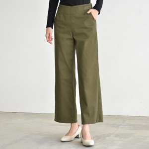 Full-Length Pant Wide Pants