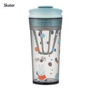 Miffy Water Bottle Miffy Skater 420ml