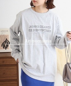 T-shirt Stitch Cotton [S/S NEW]
