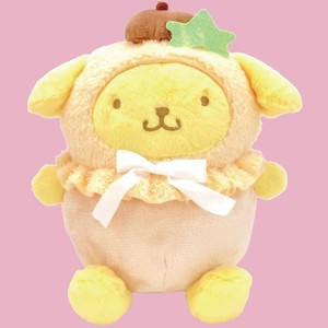 Sanrio Doll/Anime Character Plushie/Doll Pastel Pomupomupurin