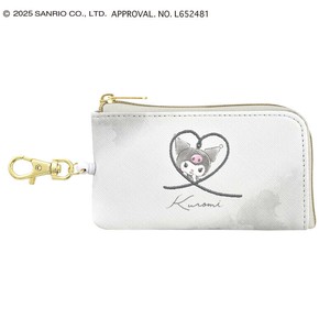 Pass Holder Sanrio Characters KUROMI