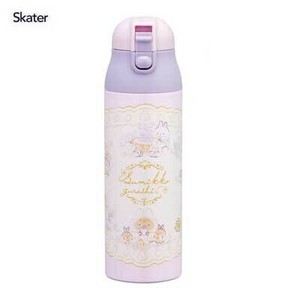 水壶 角落生物 一键式 Skater 500ml