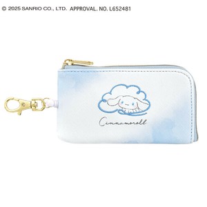 Pass Holder Sanrio Characters Cinnamoroll