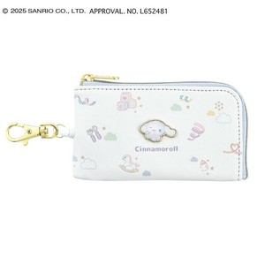 Pass Holder Sanrio Characters Cinnamoroll