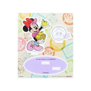 【アクリルスタンド】ミニーマウス アクリルスタンド DREAM TRAVEL 高知県