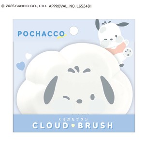 くもがたブラシ サンリオキャラクターズ