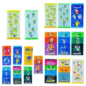 特価も有り★ 大人気 ポケットモンスター 最新柄 進化バージョンなど フェイスタオル バスタオル