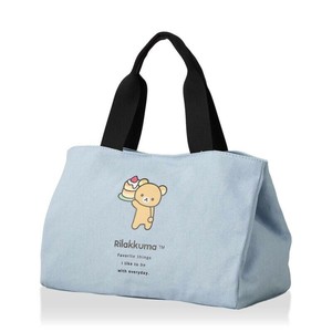 手提包 siffler 迷你托特包 Rilakkuma拉拉熊/轻松熊