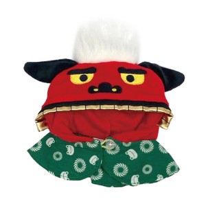 ピクルス　獅子舞ポンチョ