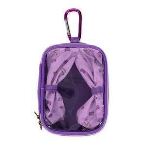 欠品★ピクルス　推し色MC用ポーチ　PU　マスコット