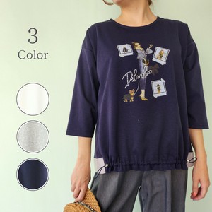 【2025春新作】キャラクター入り　プリントTシャツ　カットソー