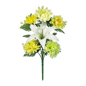 人造植物/人造花材 2025年