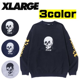 XLARGE(エクストララージ) スウェット 101243012014
