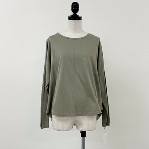 ベーシックカットソー