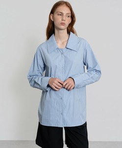 Button Shirt/Blouse Overshirt