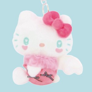 ★欠品中　サンリオキャラクター　ミントエンジェル マスコット　ハローキティ