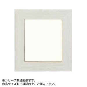 大額 4860 色紙額 8×9寸 ホワイト