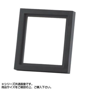 大額 4876 色紙額 1/4色紙 ブラック