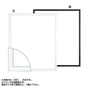 大額 5382 デッサン額 太子 黒