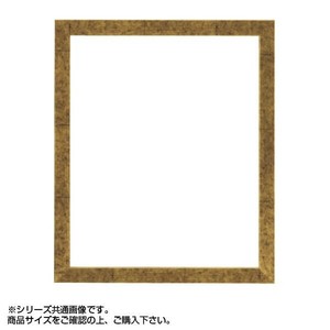 大額 5698 デッサン額 半切 金柄紋
