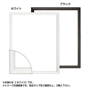 大額 6700 デッサン額 八ツ切 ホワイト