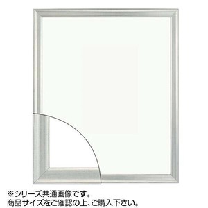 大額 5652 デッサン額  半切 シルバー