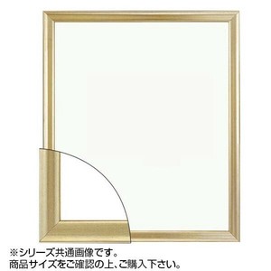 大額 5652 デッサン額  四ツ切 ゴールド