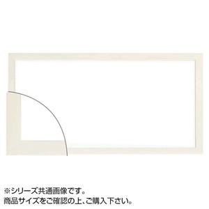 大額 5660 横長額  300×600 パールホワイト