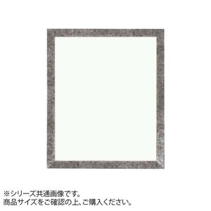 大額 5698 デッサン額  三三 銀柄紋