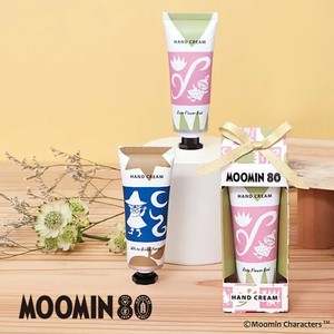 【数量限定】【MOOMIN】ムーミン 80th ハンドクリーム 25mL 2025