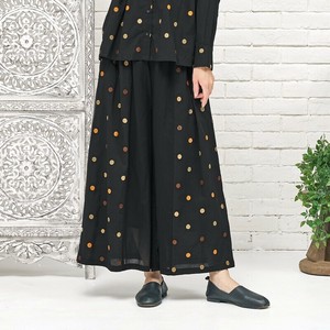 Full-Length Pant Cotton Wide Pants [2025 NEW]