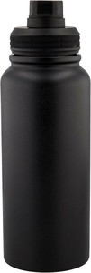 Water Bottle black bottle 800ml