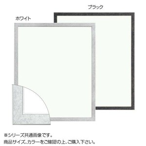 大額 5871 デッサン額  小全紙 ブラック