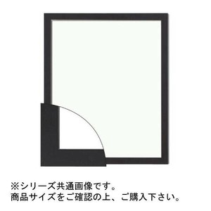 大額 9790 デッサン額  大衣 ブラック