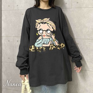 T-shirt betty boop